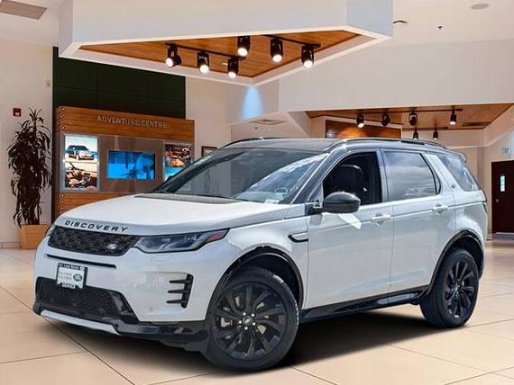 LAND ROVER DISCOVERY SPORT 2024 SALCL2FX8RH352724 image